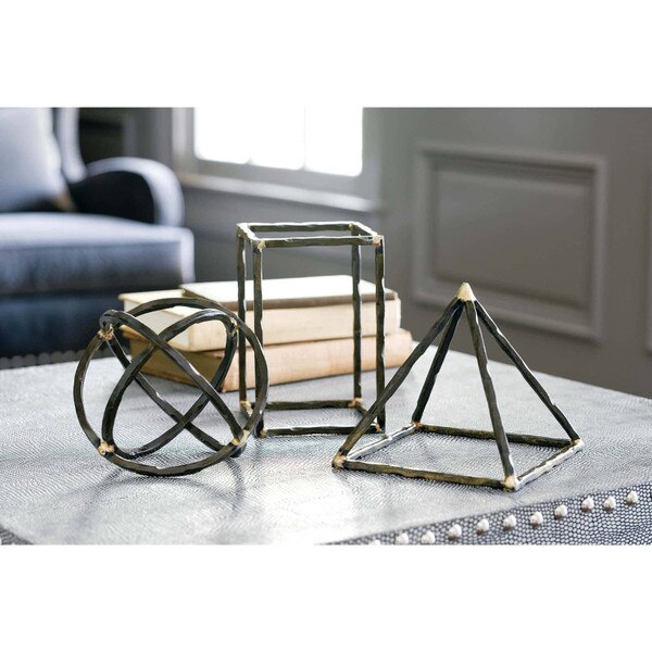 Geo Shapes (Set of 3)